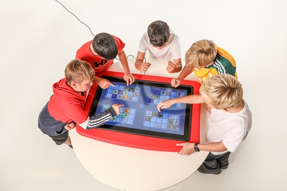 Beyond the Kids' Corner: Why Hotels Are Turning to Interactive Touch Play Image
