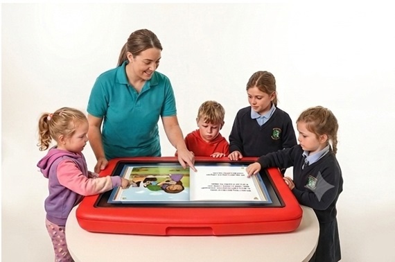 Rethinking "Screen Time" in Sweden: What Ireland can Learn From Technology in Early Childhood Image