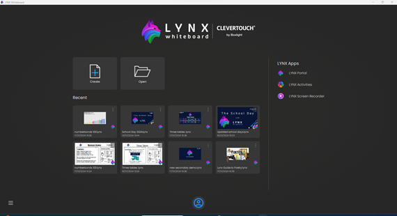 Enhanced User Experience with Lynx Whiteboard from Clevertouch Technologies Image