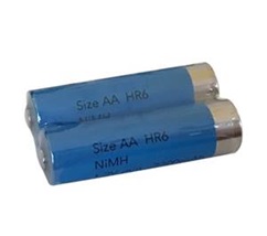 Battery 2-pac NiMH 2300mAh custom (374-88-070-00)