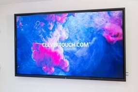 Clevertouch 98" Pro Series
