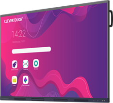 Clevertouch 86” IMPACT Max 2