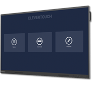 Clevertouch UX Pro2 75” X75SF