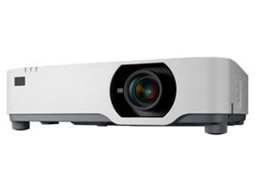 NEC P605UL Projector
