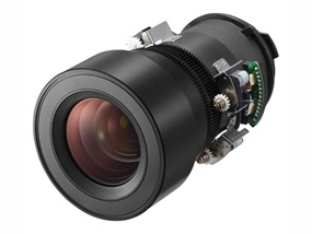 Sharp NP41ZL lens