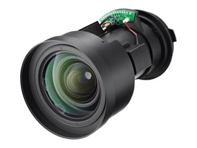 Sharp XP-40ZL Lens